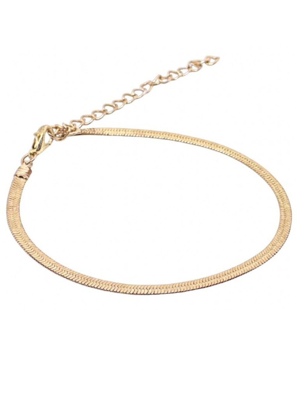 Herringbone Bracelet